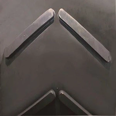 Узорчатая конвейерная лента